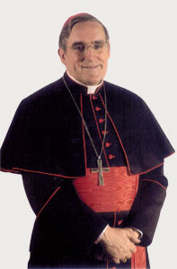 Cardenal Arxobispo Lluís Martínez Sistach